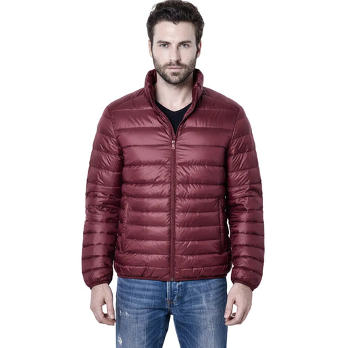 Casual Lightweight Down Everyday Wear Jacket for men