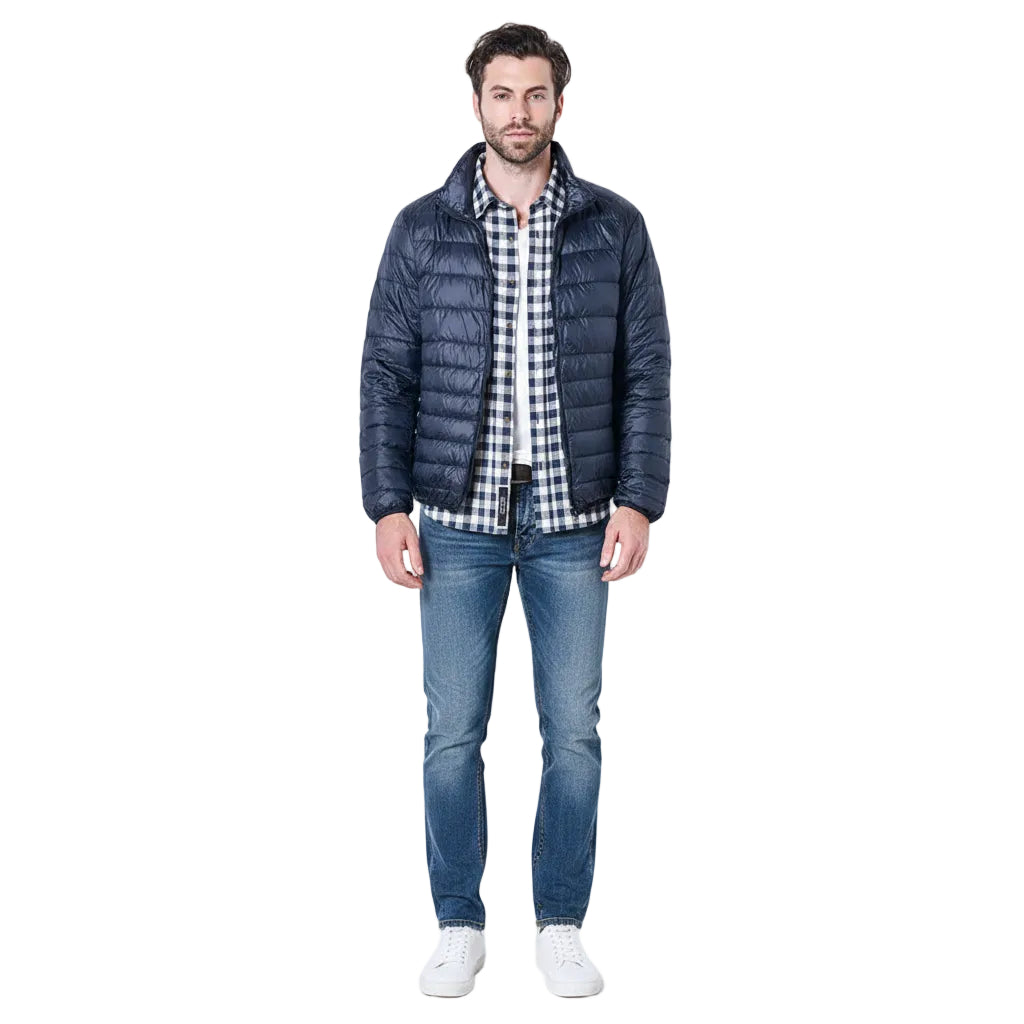 Casual Lightweight Down Everyday Wear Jacket for men