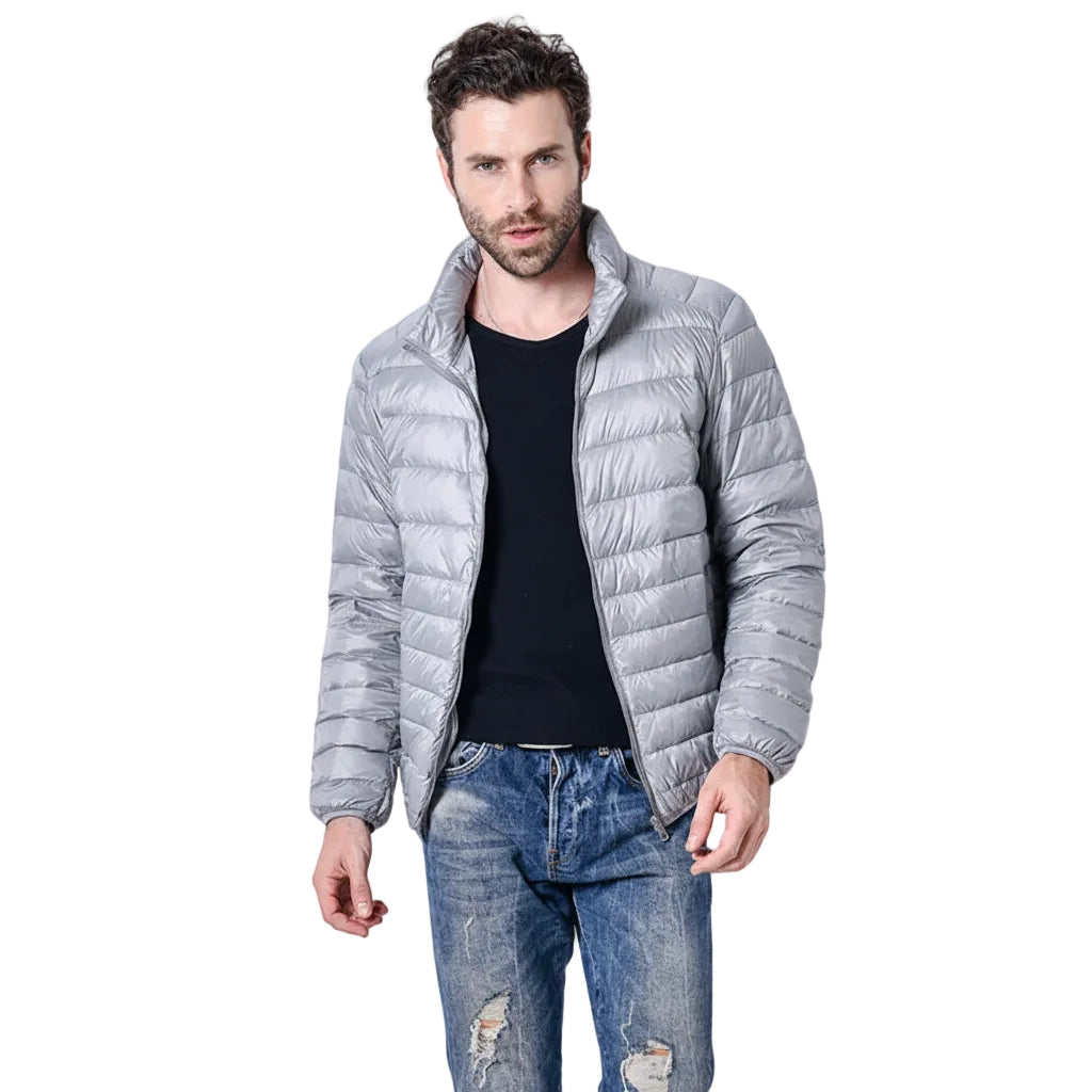 Casual Lightweight Down Everyday Wear Jacket for men