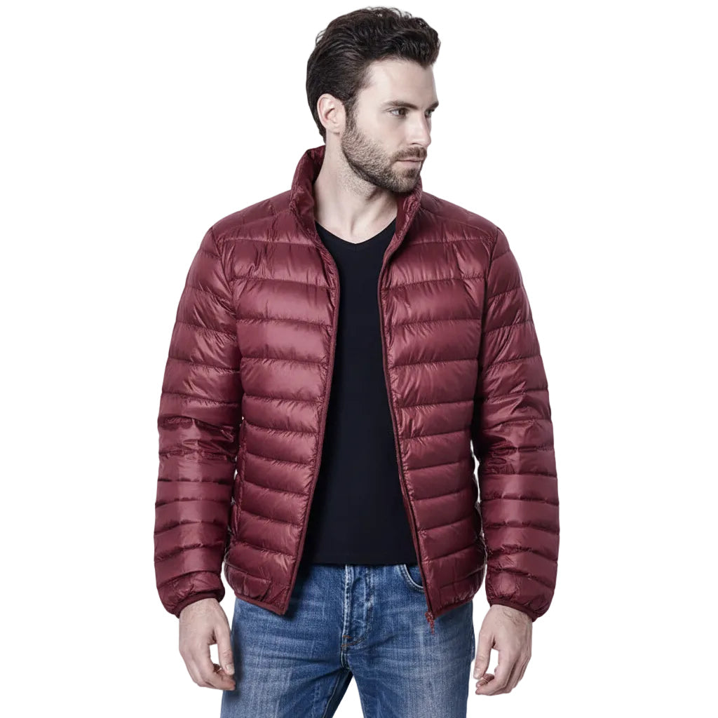 Casual Lightweight Down Everyday Wear Jacket for men